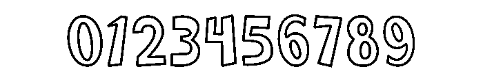 Noviso Font OTHER CHARS