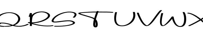 NovitaFREE Font UPPERCASE