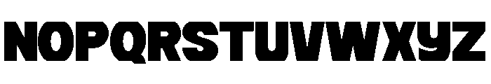 Now Breaks DEMO VERSION Font UPPERCASE