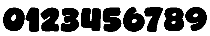 Nowster Cute Font OTHER CHARS