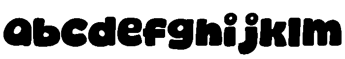 Nowster Cute FONT
