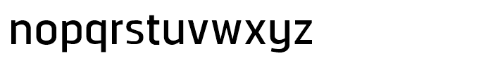 Norpeth DemiBold Font LOWERCASE