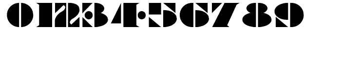 Novadam Obese NF Regular Font OTHER CHARS