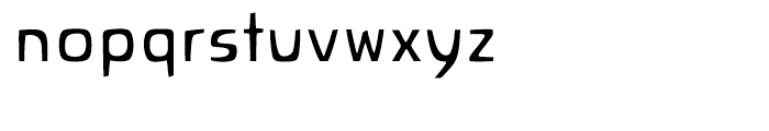 Novalis JY Regular Font LOWERCASE