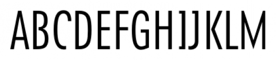 Nowa Regular Font UPPERCASE