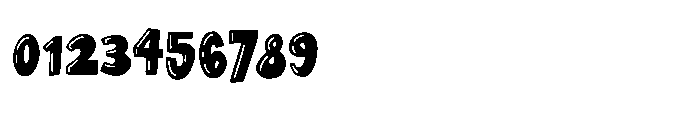 No. 156 Font OTHER CHARS