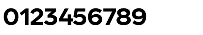 No5 Std Extrabold Font OTHER CHARS