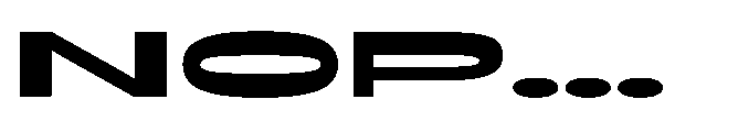 NoMo Sans No Mo Sans Extra Expanded Font UPPERCASE