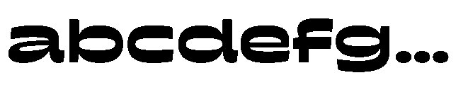NoMo Sans No Mo Sans Semi Expanded FONT