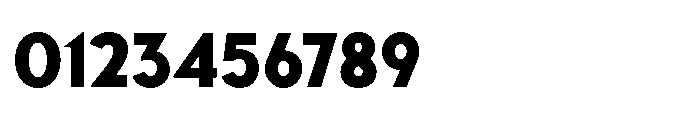 Noar Bold Font OTHER CHARS