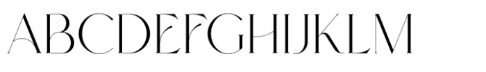 Noble Flourish Regular 1 Font UPPERCASE