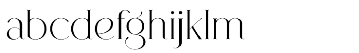 Noble Flourish Regular 1 FONT