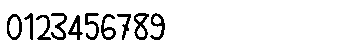 Noble Purpose Font OTHER CHARS