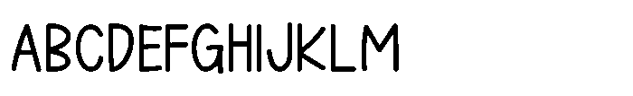 Noble Purpose Font UPPERCASE