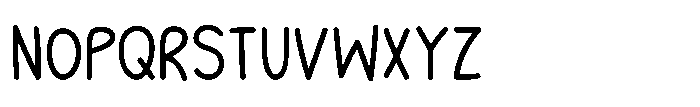 Noble Purpose Font UPPERCASE