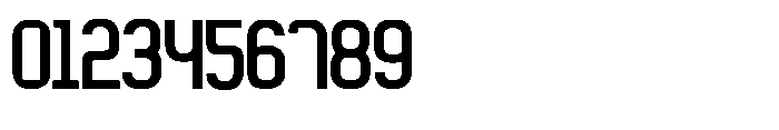 Noblemoon Font OTHER CHARS