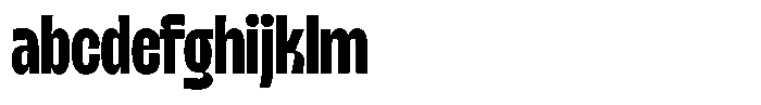 Nobulina Regular FONT