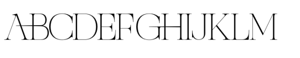 Nocashe Regular FONT