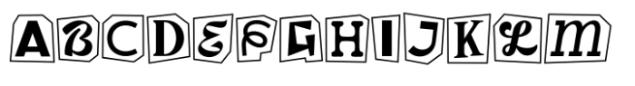 Nocht Star FONT