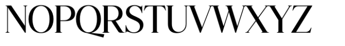 Noctado Regular Font UPPERCASE