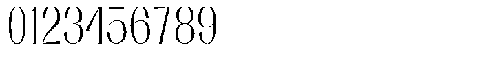 Noctaire Regular Font OTHER CHARS