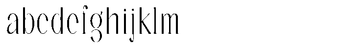 Noctaire Regular FONT