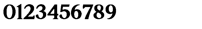 Noctera Black Font OTHER CHARS