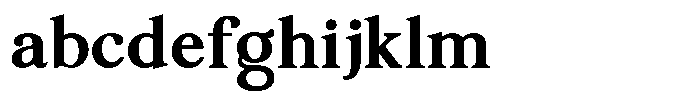 Noctera Black FONT