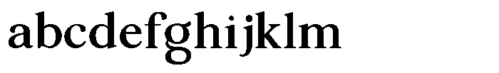 Noctera Bold FONT