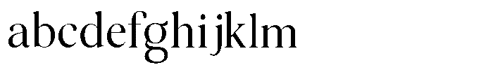 Noctera Light FONT
