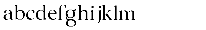 Noctera Regular FONT