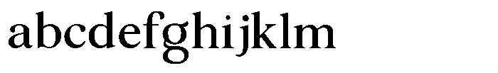 Noctera Semi Bold FONT