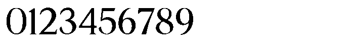 Noctera Variable Noctera Regular Font OTHER CHARS
