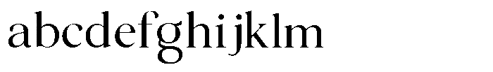 Noctera Variable Noctera Regular FONT