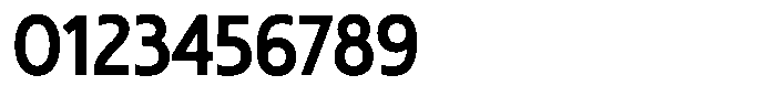 Noctiluca Bold Font OTHER CHARS