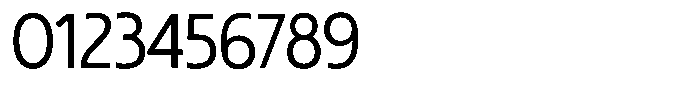 Noctiluca Light Font OTHER CHARS
