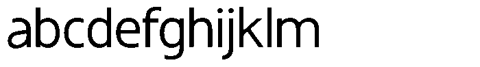 Noctiluca Light FONT