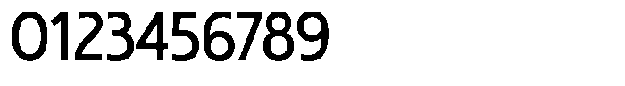 Noctiluca Medium Font OTHER CHARS