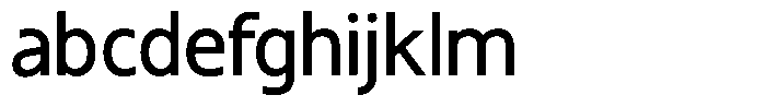 Noctiluca Medium FONT