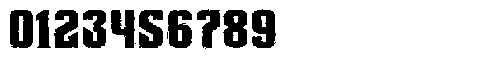Nocturn Font OTHER CHARS