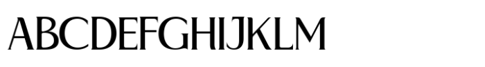 Nocturnal Regular Font UPPERCASE