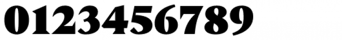Nocturne Serif Black Font OTHER CHARS
