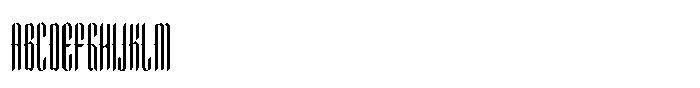 Nocturnum Regular FONT