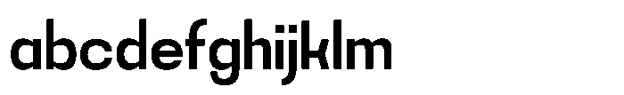 Noda Small Medium FONT