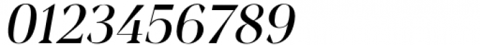 Node Display Medium Italic Font OTHER CHARS