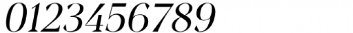 Node Display Regular Italic Font OTHER CHARS