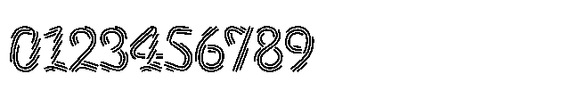 Noeler Candy SVG Font OTHER CHARS