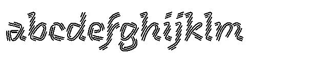 Noeler Pasta FONT
