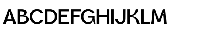 Noeva Semi Bold Font