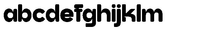 Noffixa Regular FONT